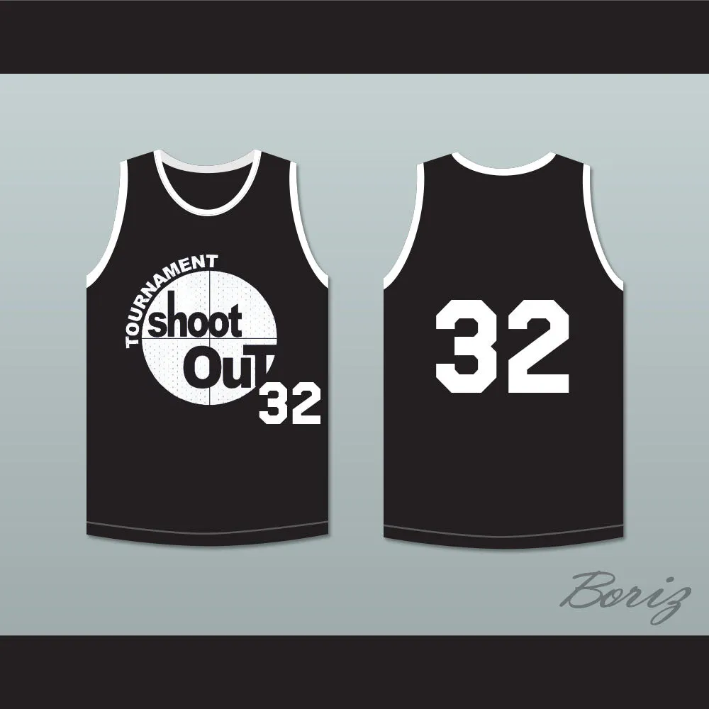 32 Tournament Shoot Out Birdmen Basketball Jersey Above The Rim