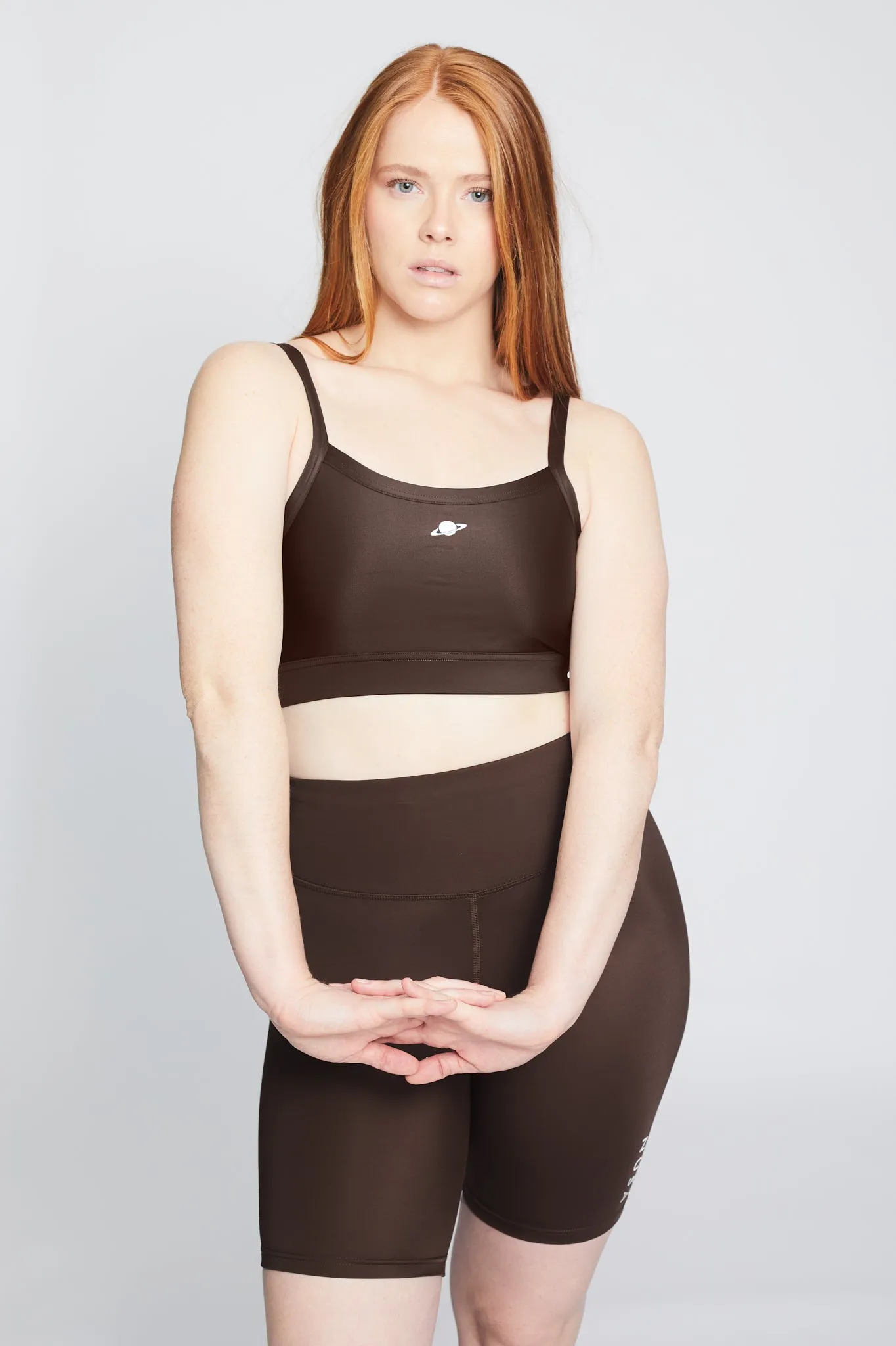 BLOCK1 SHAPE SPORTS BRA