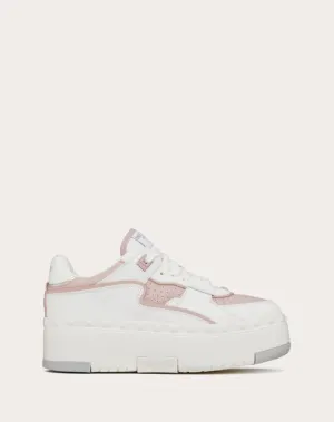 Freedots Xl Calfskin Sneaker
