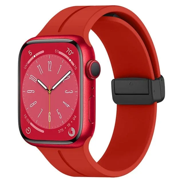 Magnetic Buckle Sports Watch Band