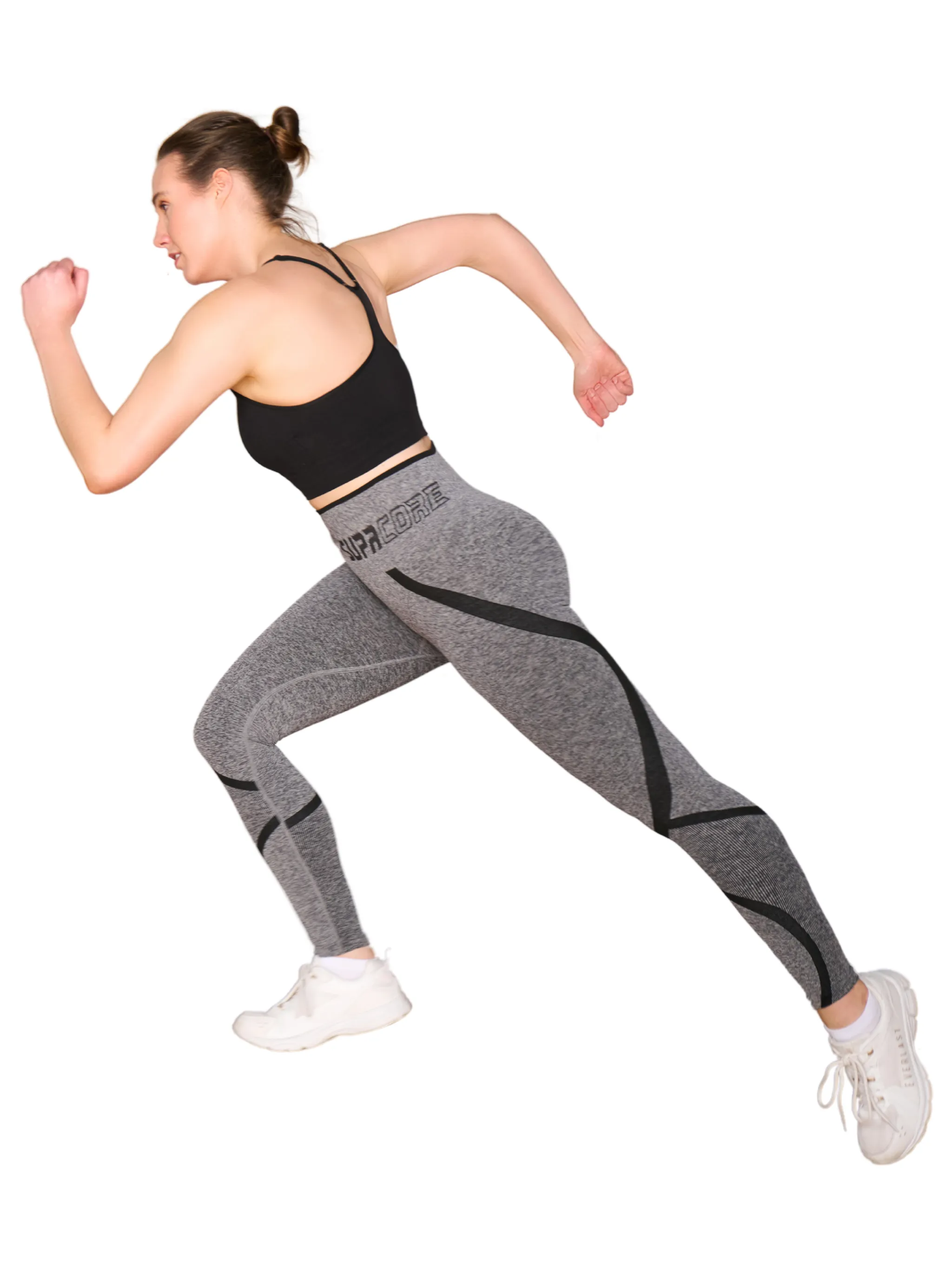 Margot CORETECH® Reversible Body-Mapped Running Leggings!