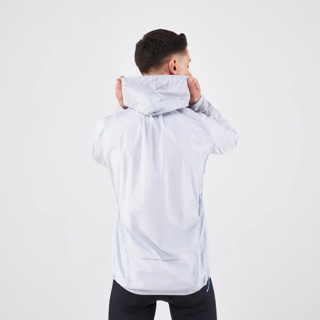 Men's Running & Trail Running Windproof Jacket - KIPRUN Run 900 Wind