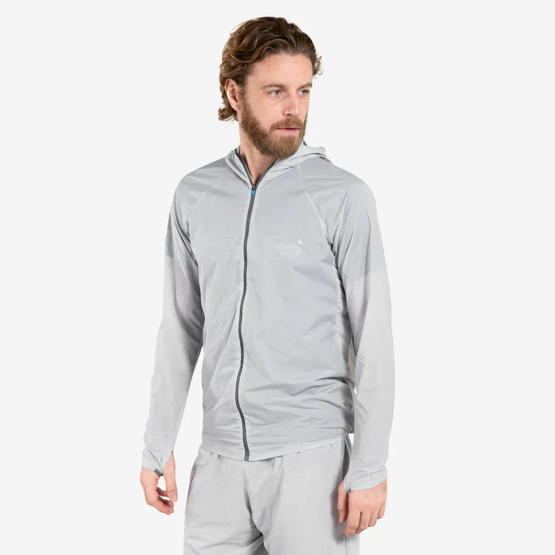 Men's Running & Trail Running Windproof Jacket - KIPRUN Run 900 Wind