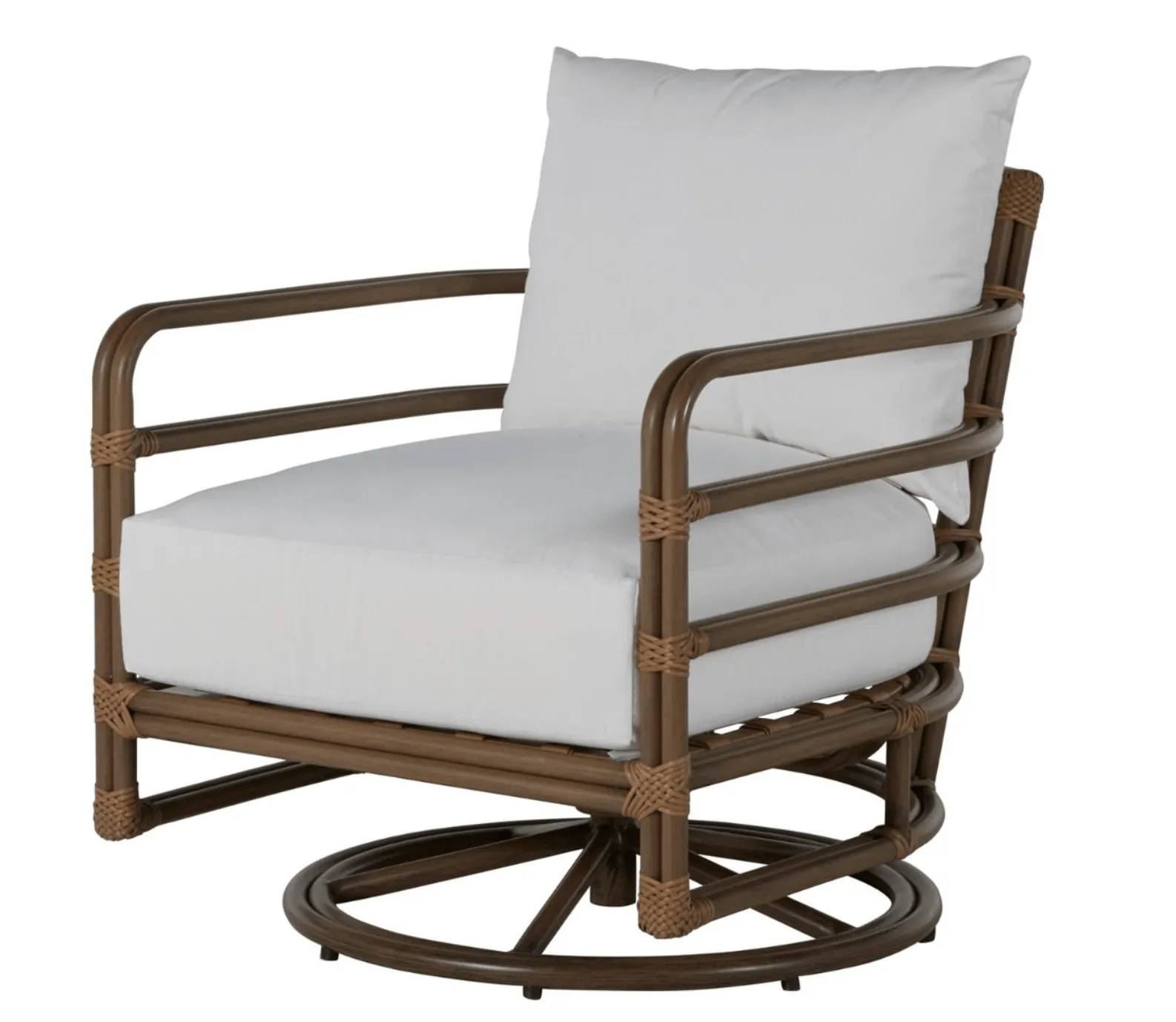 Monaco Swivel Glider