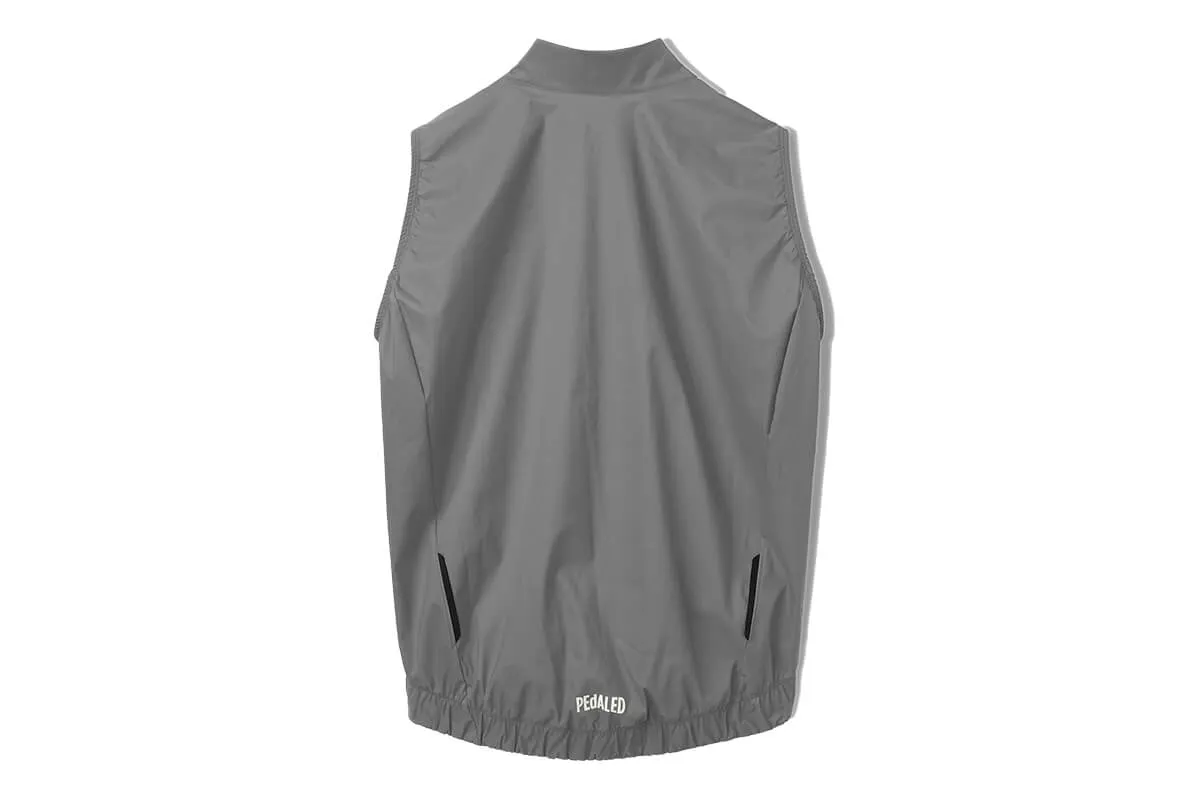 PEdALED Element Waterproof Vest