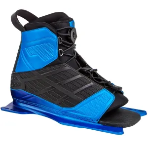 RADAR VECTOR REAR FEATHER FRAME BLUE