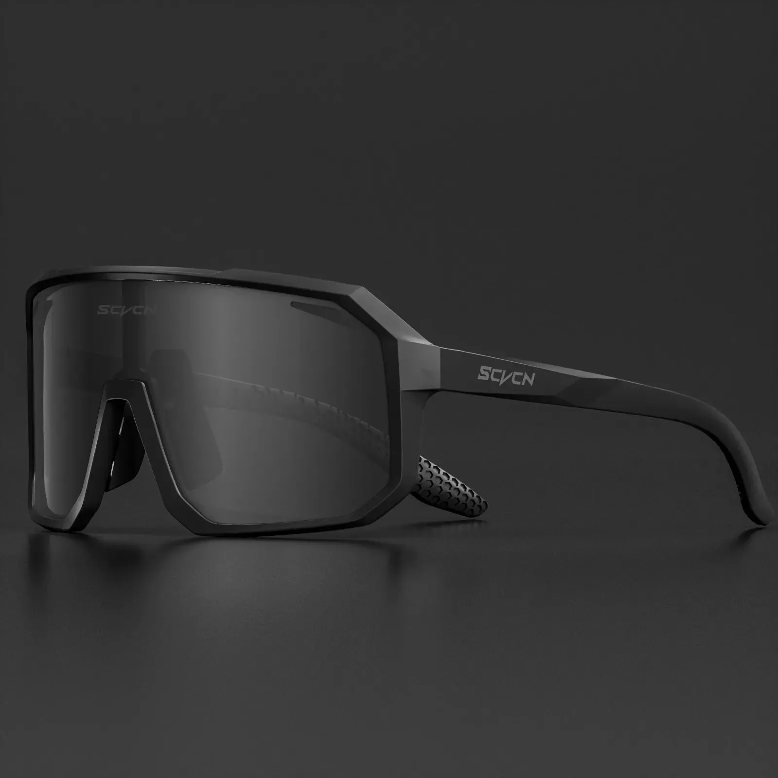 SCVCN MTB Cycling Glasses fishing Sports Running Driving Sunglasses UV400 Road