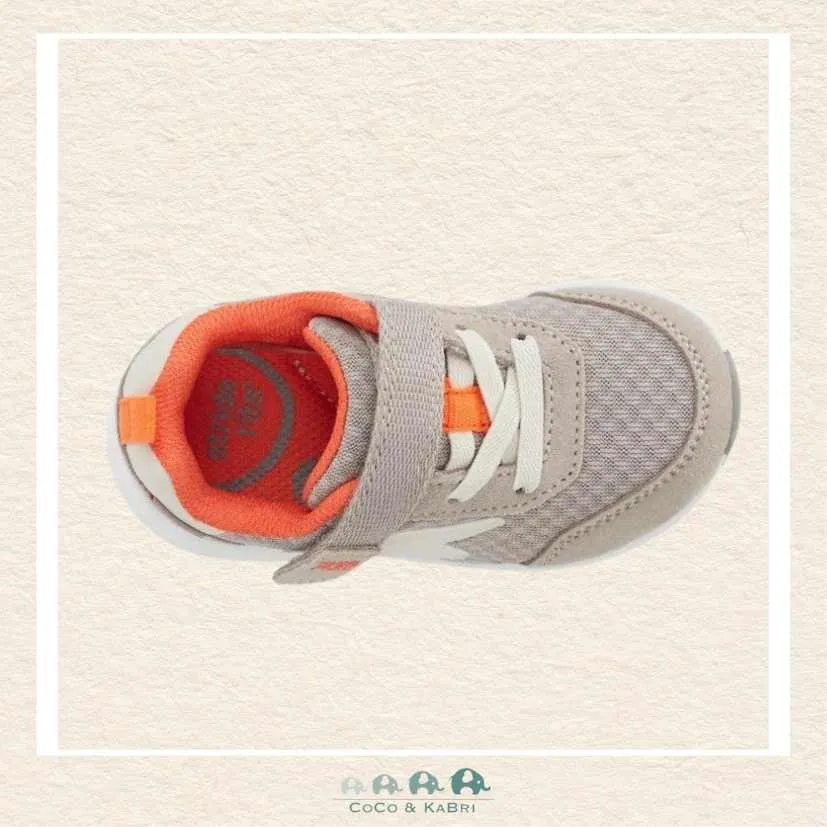 Stride Rite: M2P Zips Runner - Beige Wide Fit (U-1)