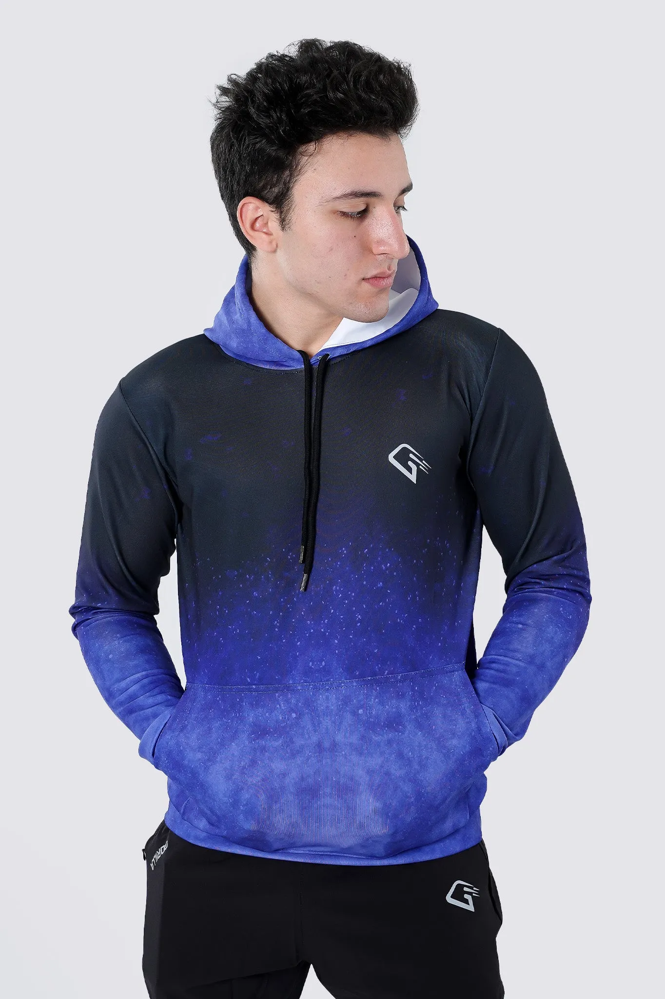 The Faded Light Hoodie