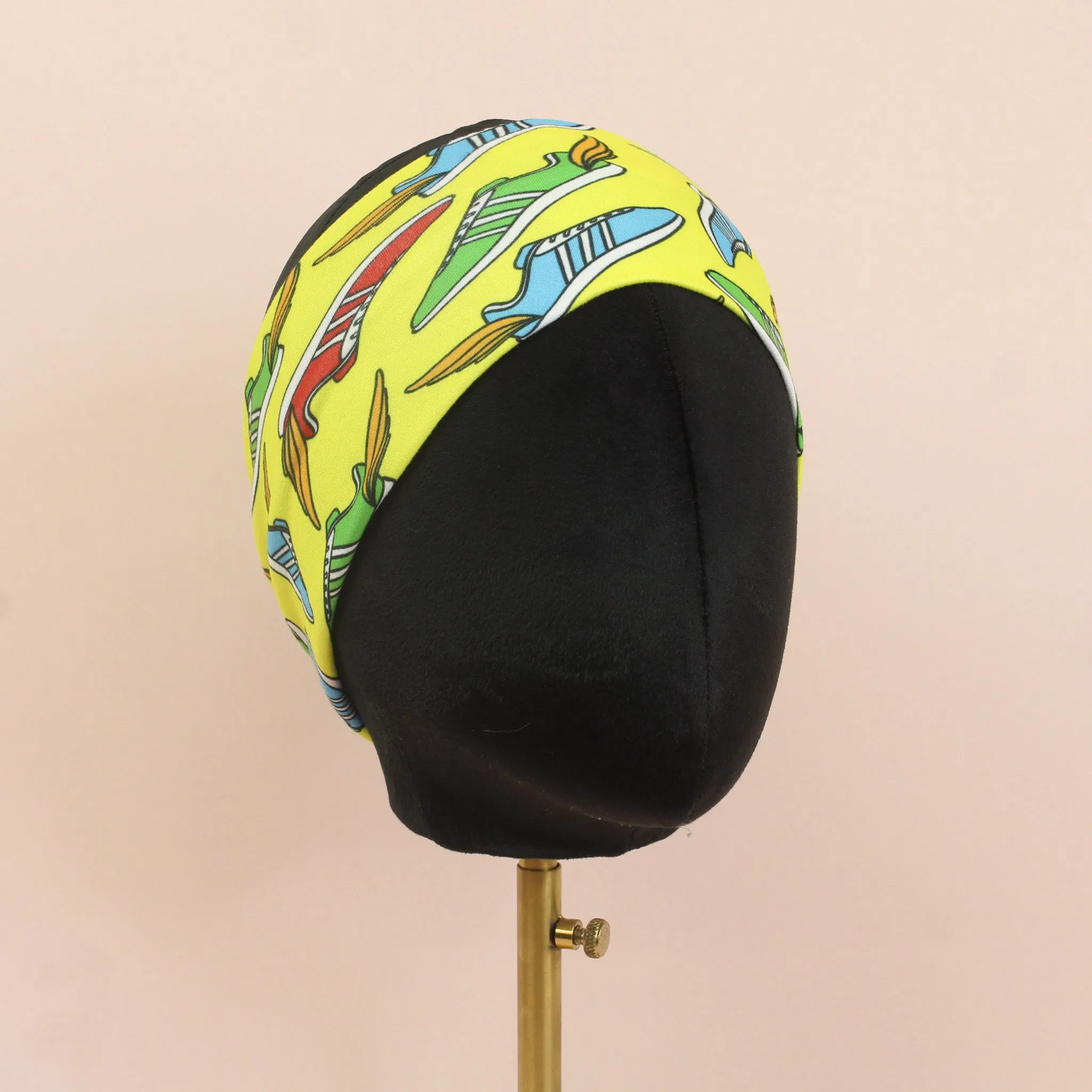 Track Star Stretch Headband