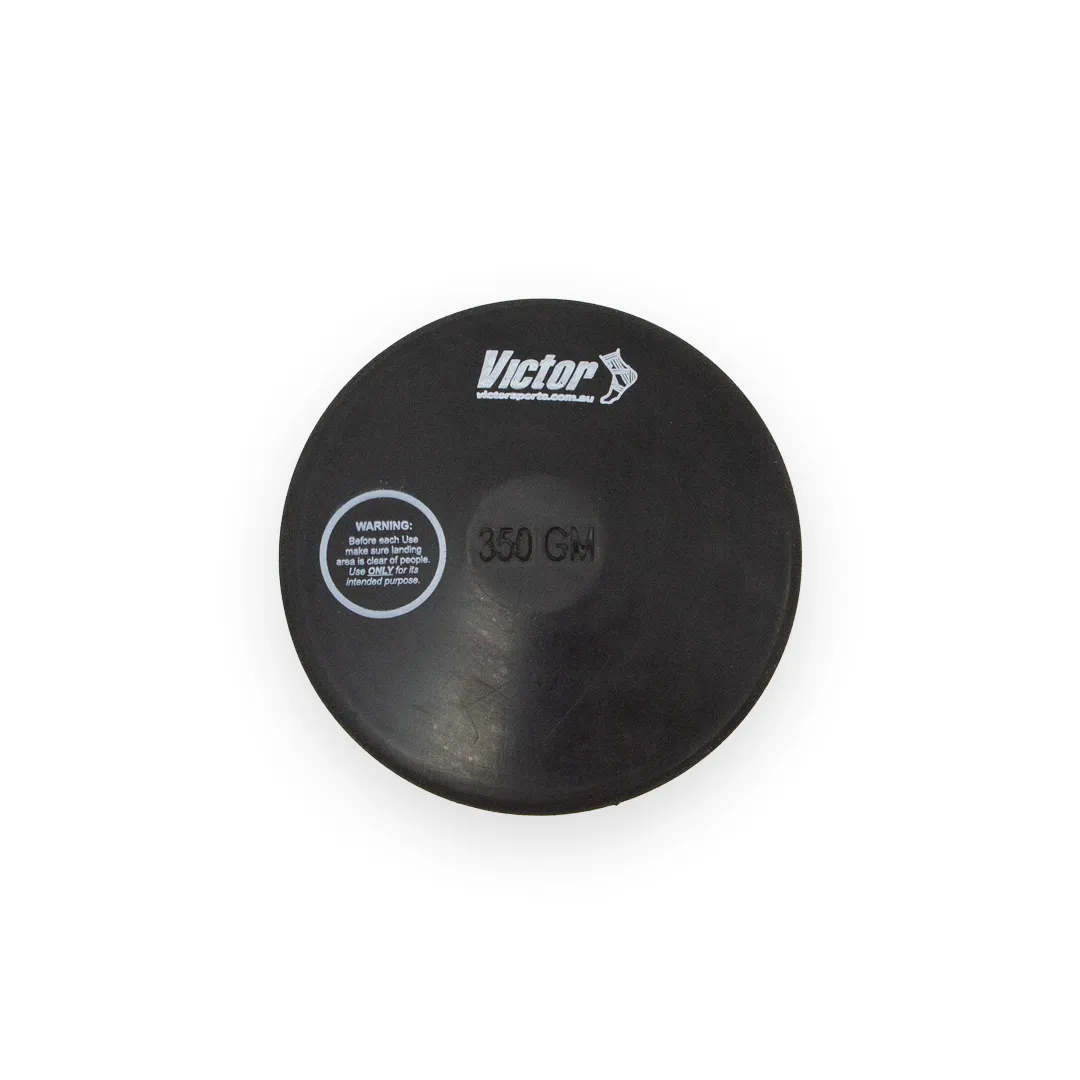 Victor Discus Rubber