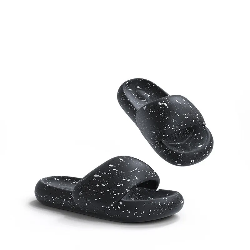Warm And Comfortable Slides