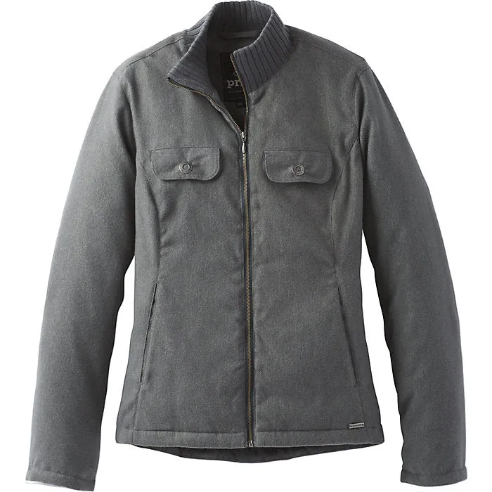 Women's prAna | Showdown Jacket | Charcoal